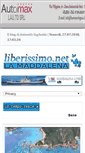 Mobile Screenshot of liberissimo.net